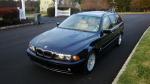 BMW 540i Touring 2001 года